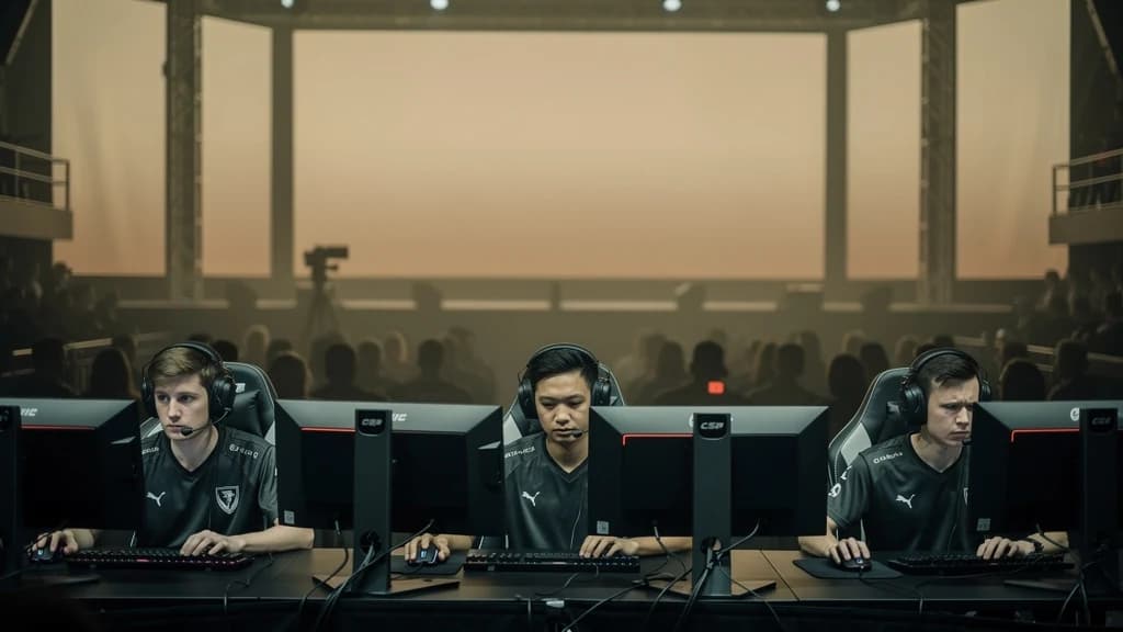 FaZe falls short against Spirit in BLAST Bounty semifinal thriller