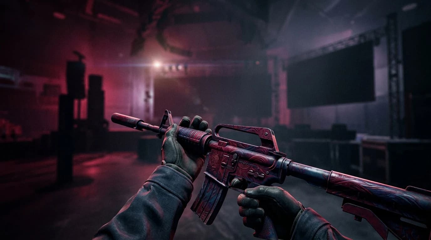 High-Value CS2 Skin Trading Moves Away From Steam as Liquidity Splits Into Two Markets