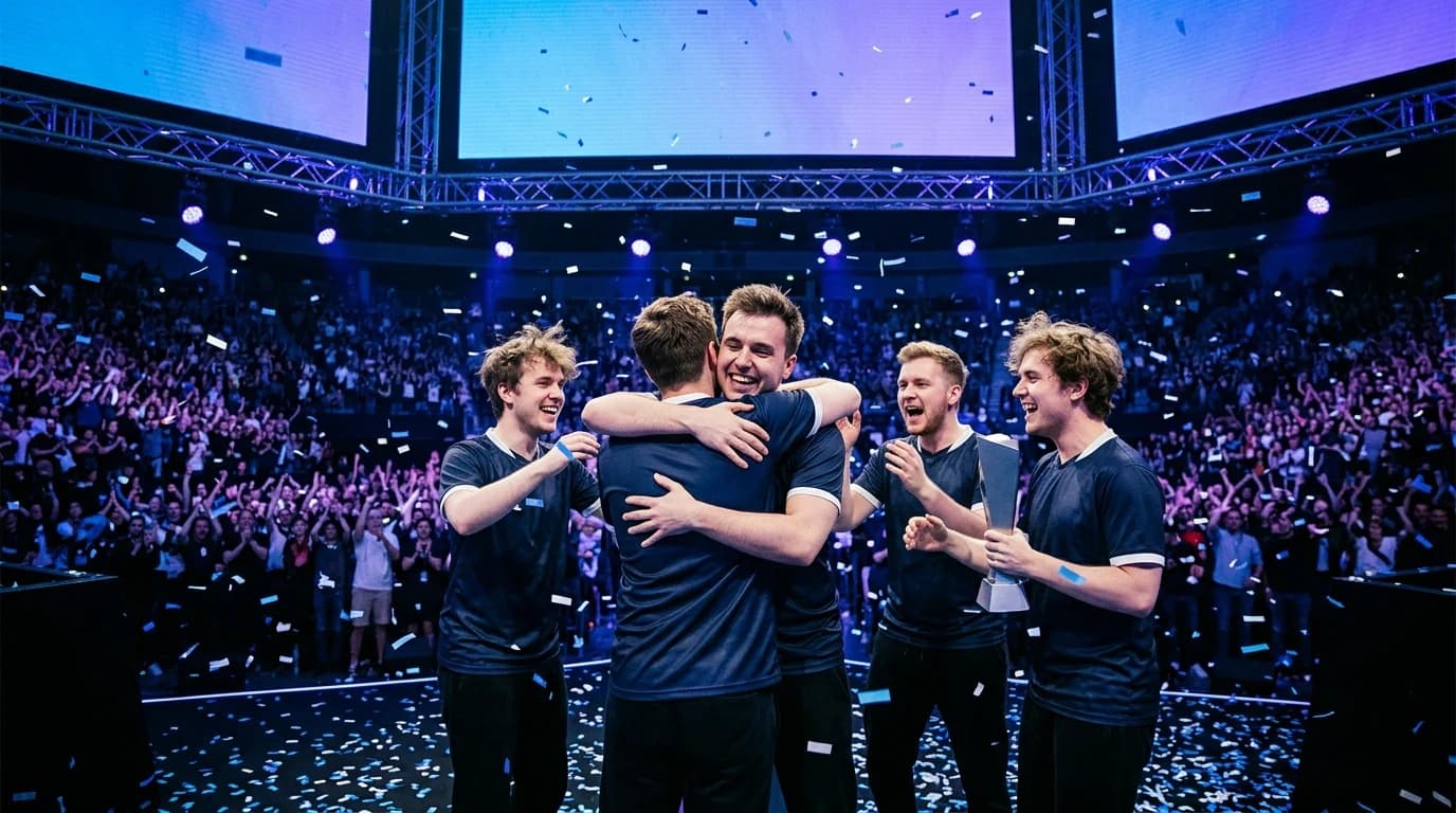 FaZe Clan Crashes Out of FISSURE After Heartbreaking Double Overtime Defeat