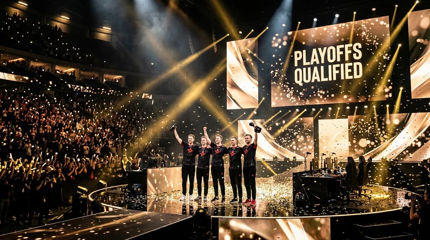 Astralis с siuhy выходит в плей-офф Stake Pulse Beat III