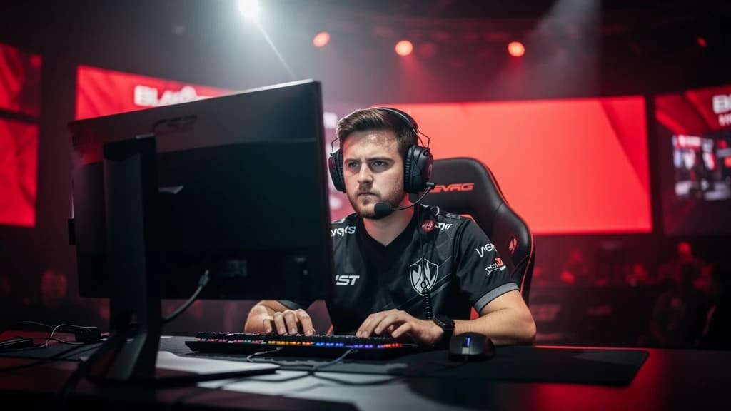 Spinx claims first-ever MVP trophy at BLAST Bounty Season 2 Finals
