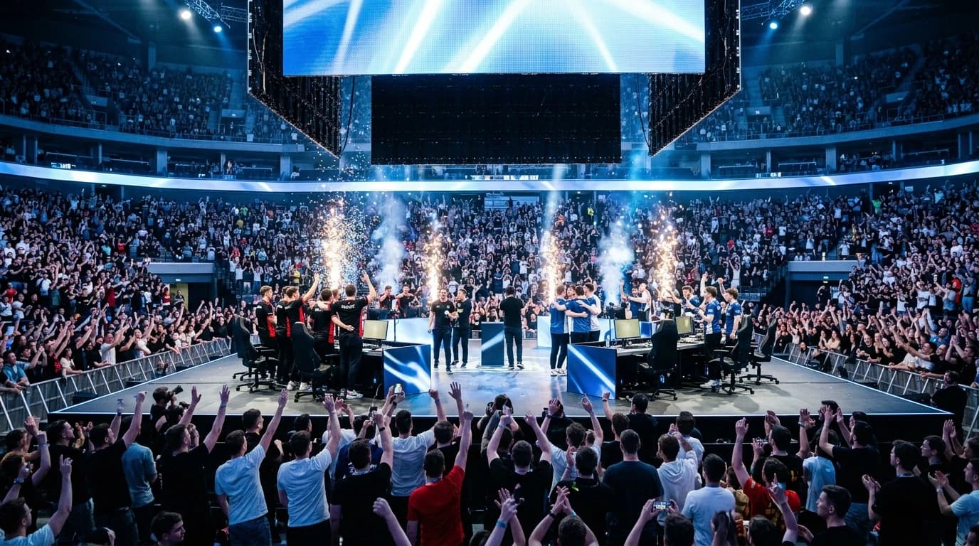 Legacy and BETBOOM Claim Semi-Final Spots at FISSURE Playground 3