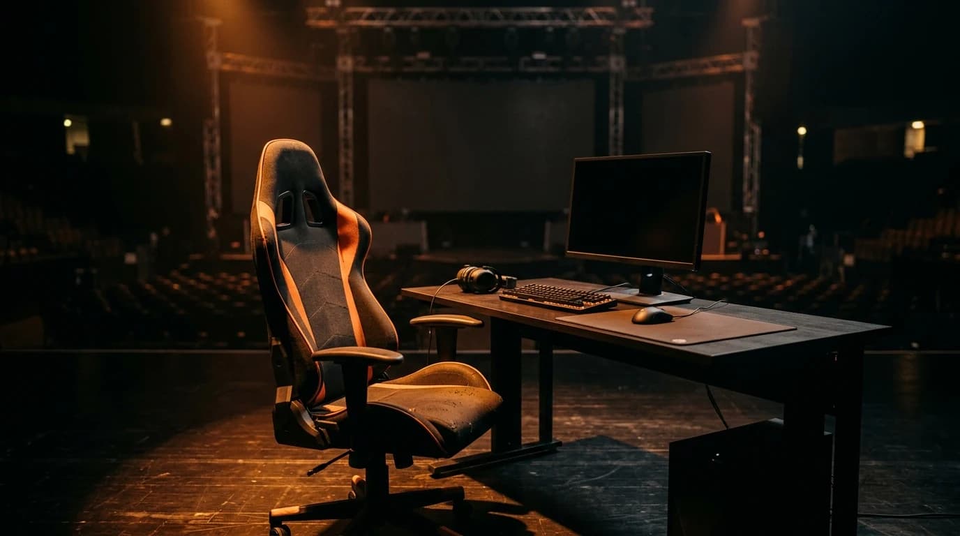 George 'Driftzz' Karkour Parts Ways with Celestial Roster