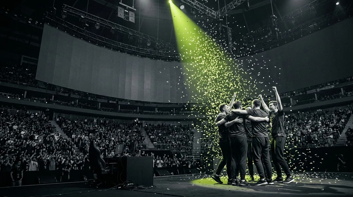 Aurora demolish struggling NAVI in StarSeries opening match