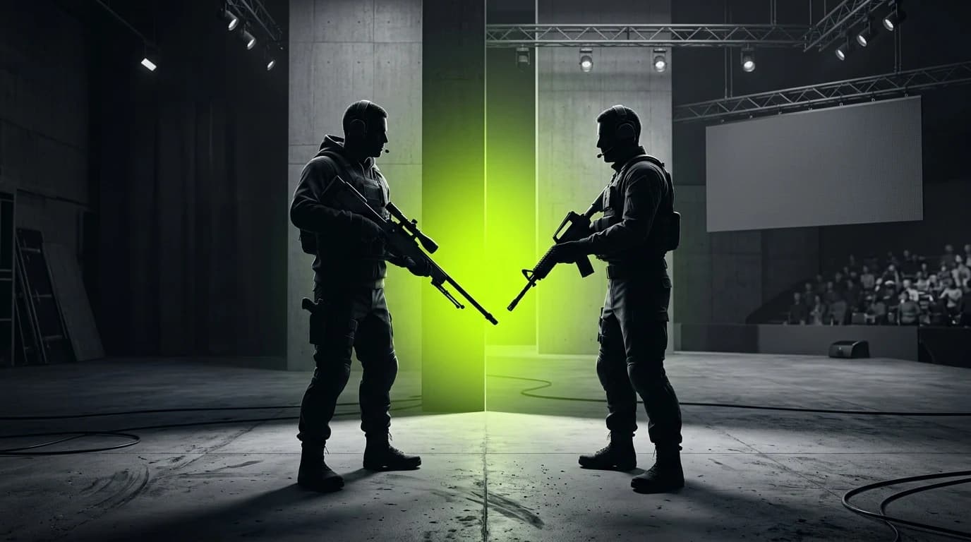 Best moments from ESL Pro League Season 24 playoff stage