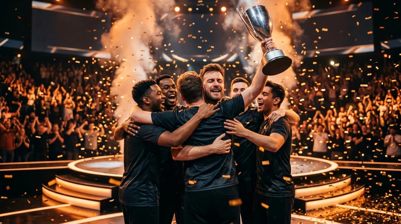 xenn on BIG's last-place finish: "We can improve a lot of what went wrong"