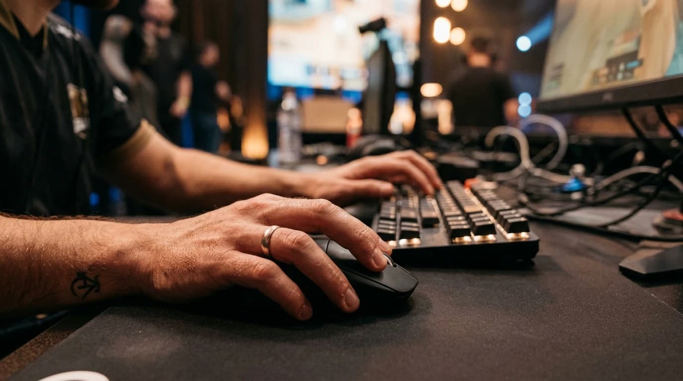 arT Set to Make Comeback at Thunderpick World Championship
