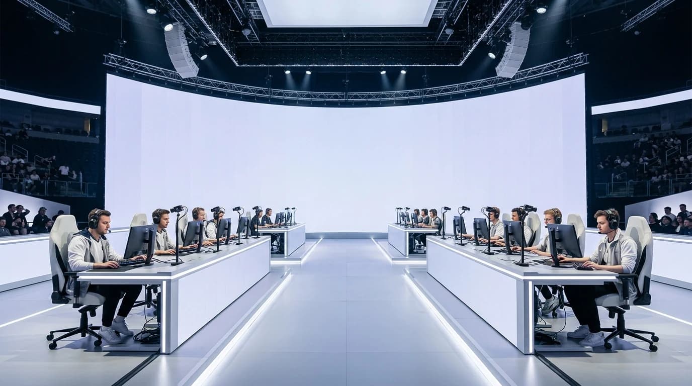malbsMd Misses Logitech G Play Connect: VLDN Steps In for Liquid