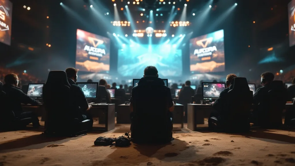 Report: Aurora in talks with benched Falcons leader kyxsan for international switch