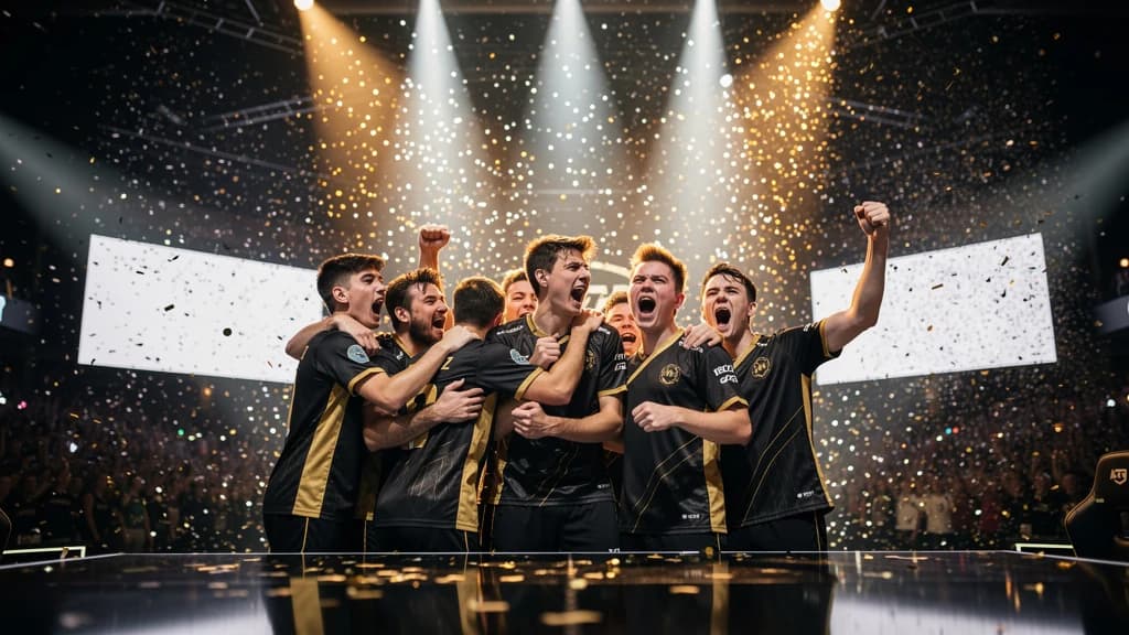 MOUZ обеспечили себе место в финале Bounty Finals, разгромив FOKUS