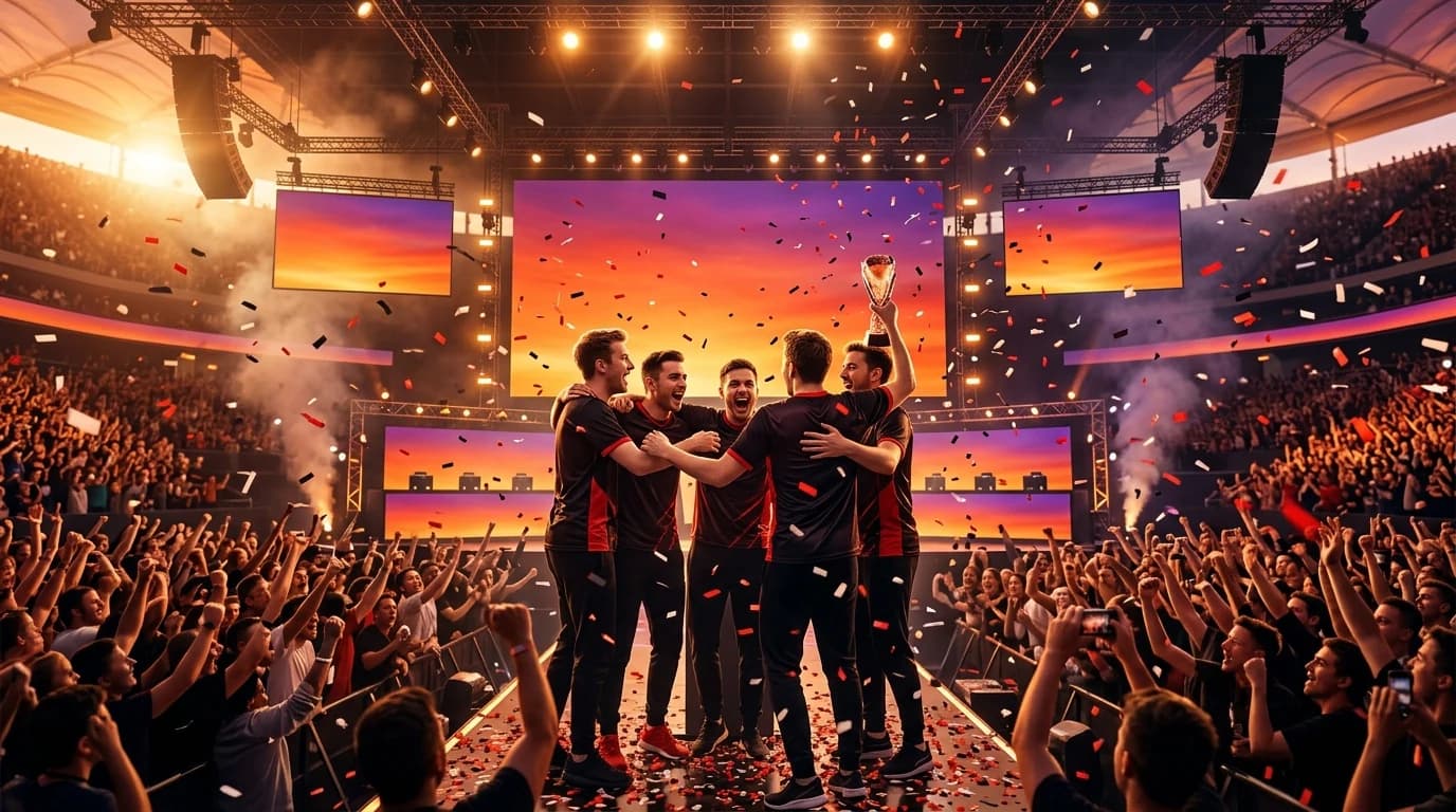 MOUZ Dominate Inner Circle to Claim Porto Playoff Berth