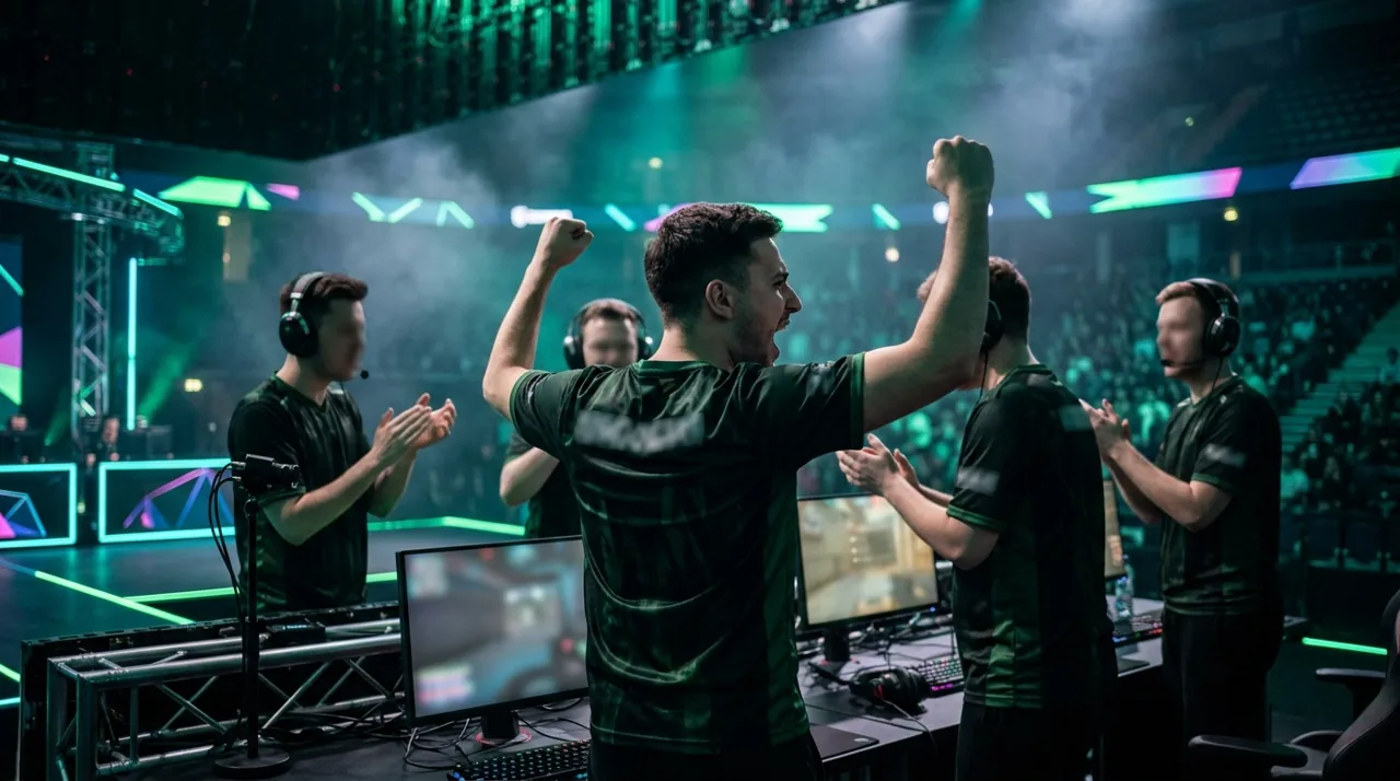 BC.Game with s1mple advance to EWC 2026 OQ playoffs after beating Basement Boys and 1win