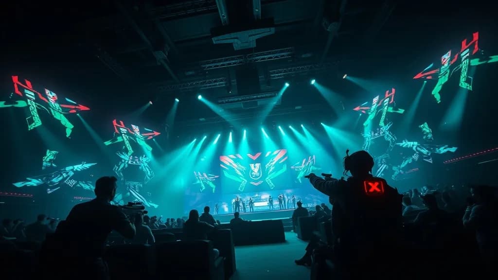 Alliance shock 9z while FaZe dominate 3DMAX at XSE Pro League day four