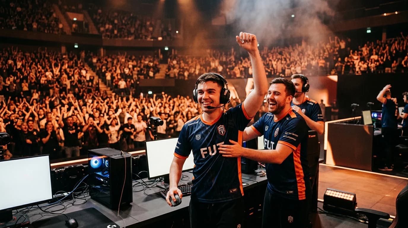 dem0n's stellar performance propels FUT past Inner Circle at BLAST Open