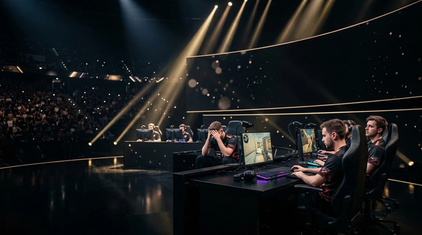 FaZe Clan, Stake Ranked Episode 4'ten Son Sırada Elendi