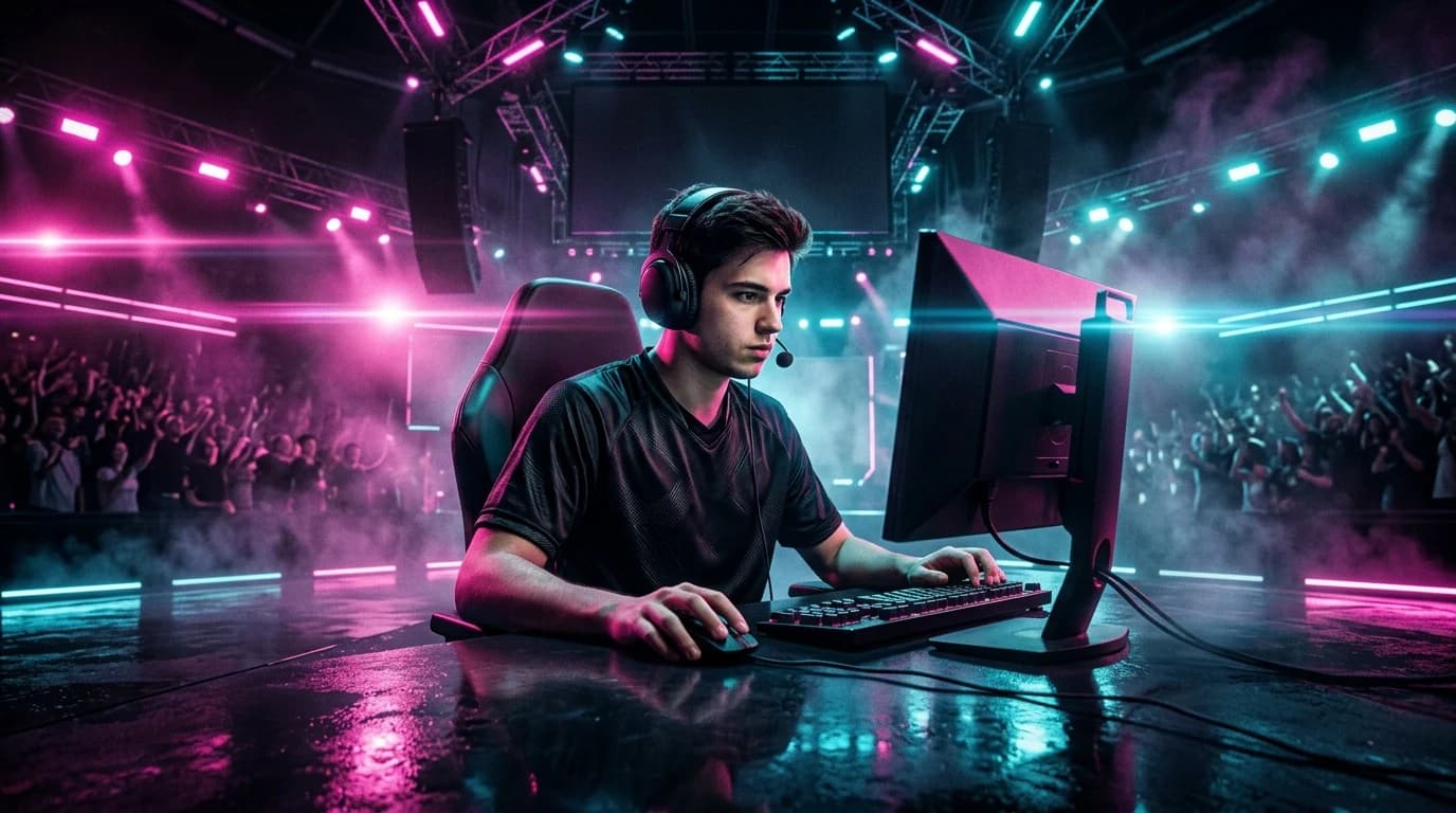 HLTV Prospects spotlight shines on rising star kl1m