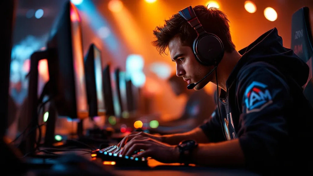 AM Gaming Roster Secures New Organization