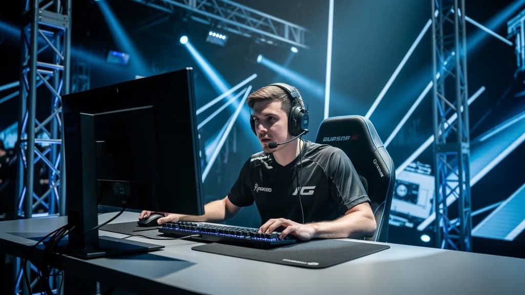Voca сенсационно обыграли NRG, а SportsBetExpert отправили Marsborne домой на 5-й день StarLadder CQ