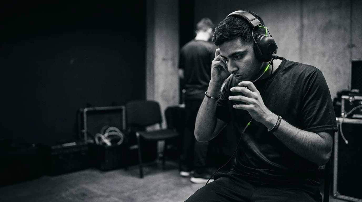 Umar Rejoins Overtake Sector Roster After Work Schedule Changes