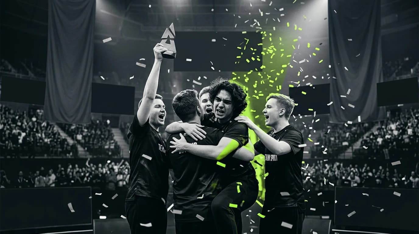 Spirit advance to semi-finals with dominant 2-0 victory over FURIA