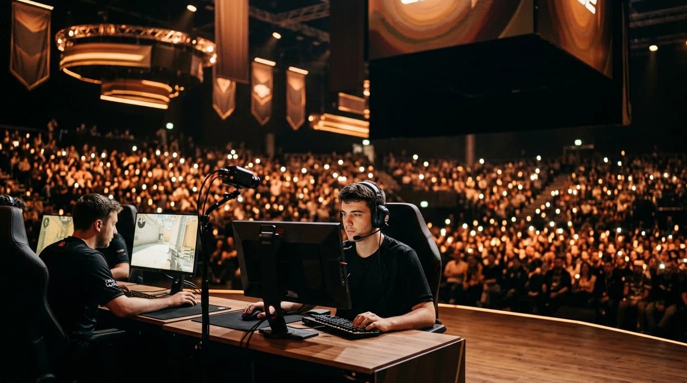 Maden to Replace Tauson for GamerLegion at IEM Beijing Qualifier
