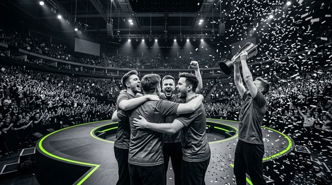 ESL Reveals IEM Cologne 2027 with Revolutionary 360° Stage; Tickets Available October 15