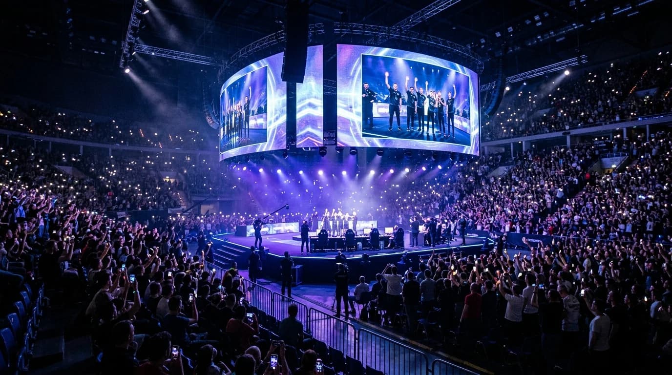Liquid and NIP Crash Out as Logitech G Play Connect Advances to Playoffs