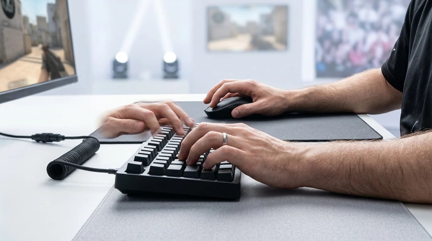 VLDN Steps In for Liquid at Logitech G Play Connect