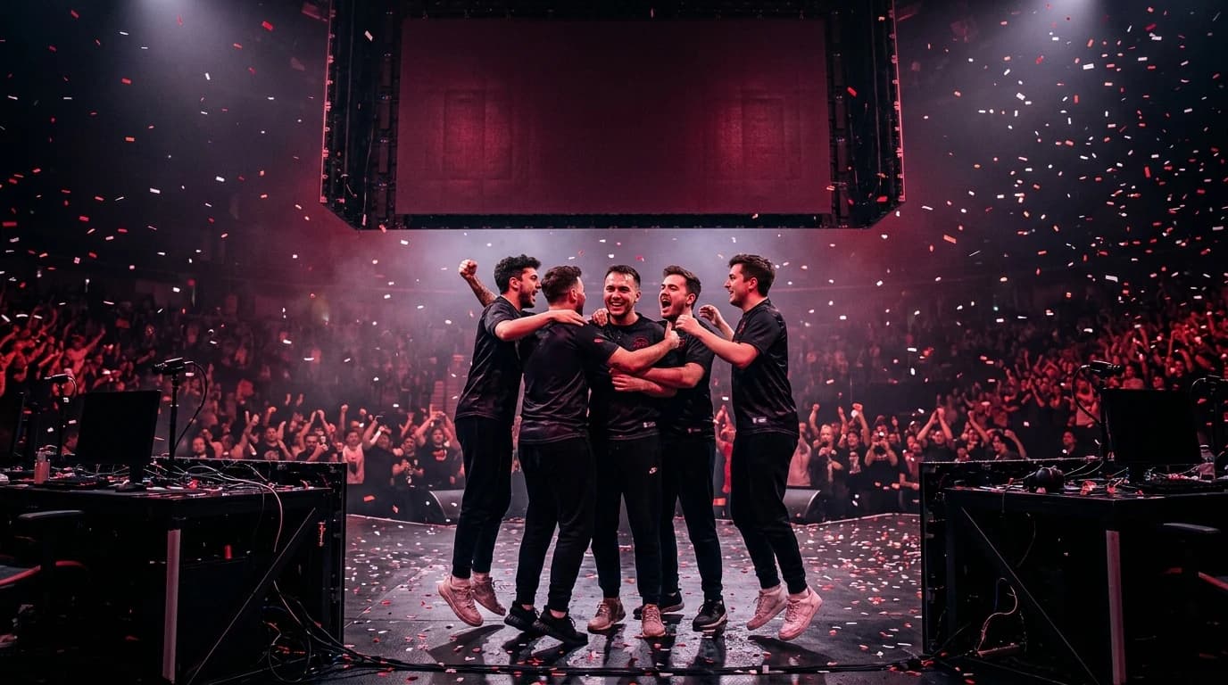 100 Thieves обеспечили себе место в плей-офф Pulse Beat III после победы над Liquid со счётом 2-1