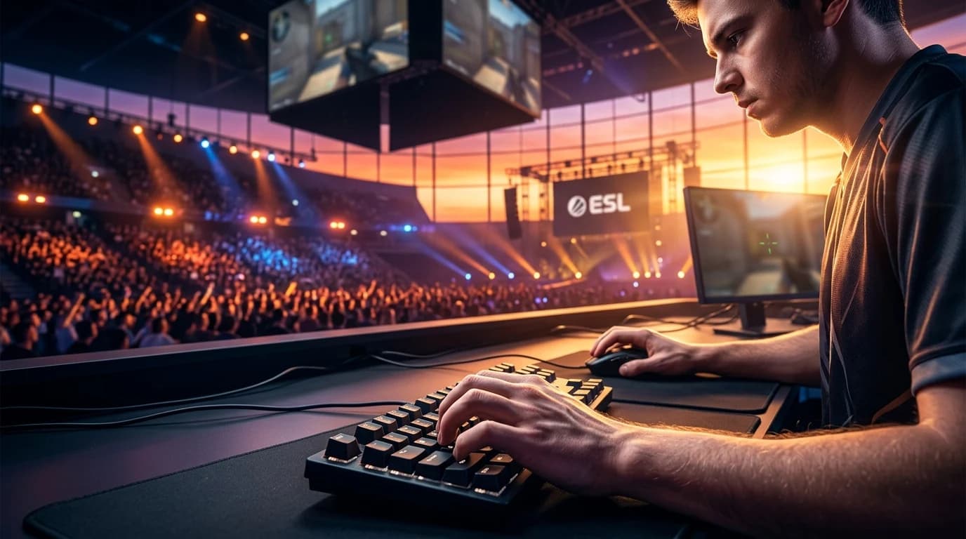 moses and stunna to represent North America at ESL Pro League Season 24