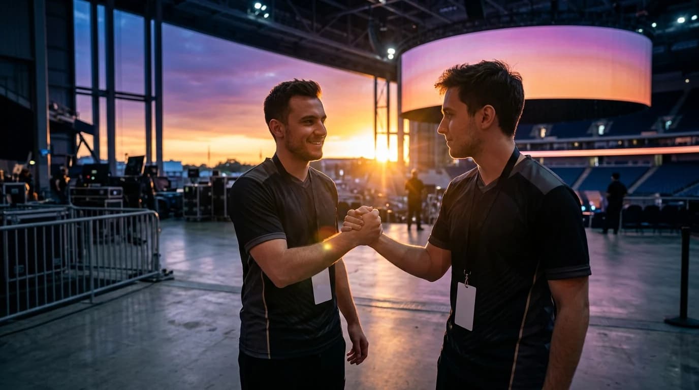 Cxzi о успехе Wildcard: строгий подход тренера Splawik имеет значение