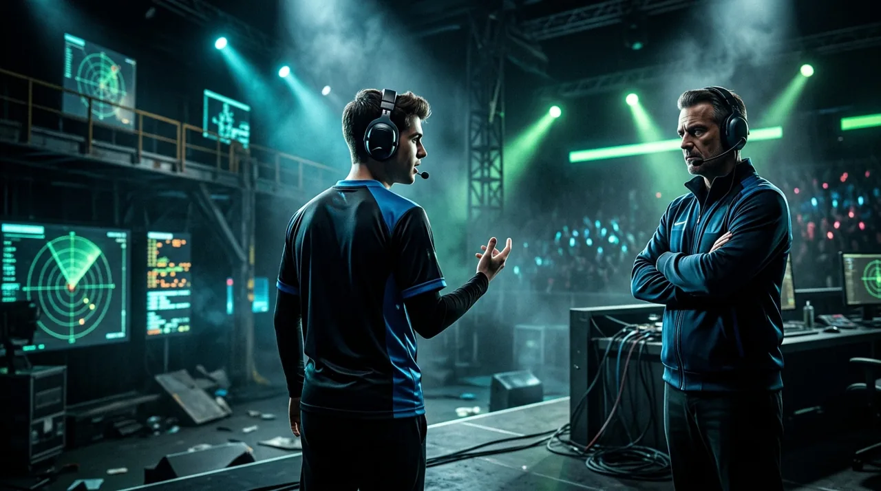 donk defends hally: "Stupid not to rate him as a great coach"