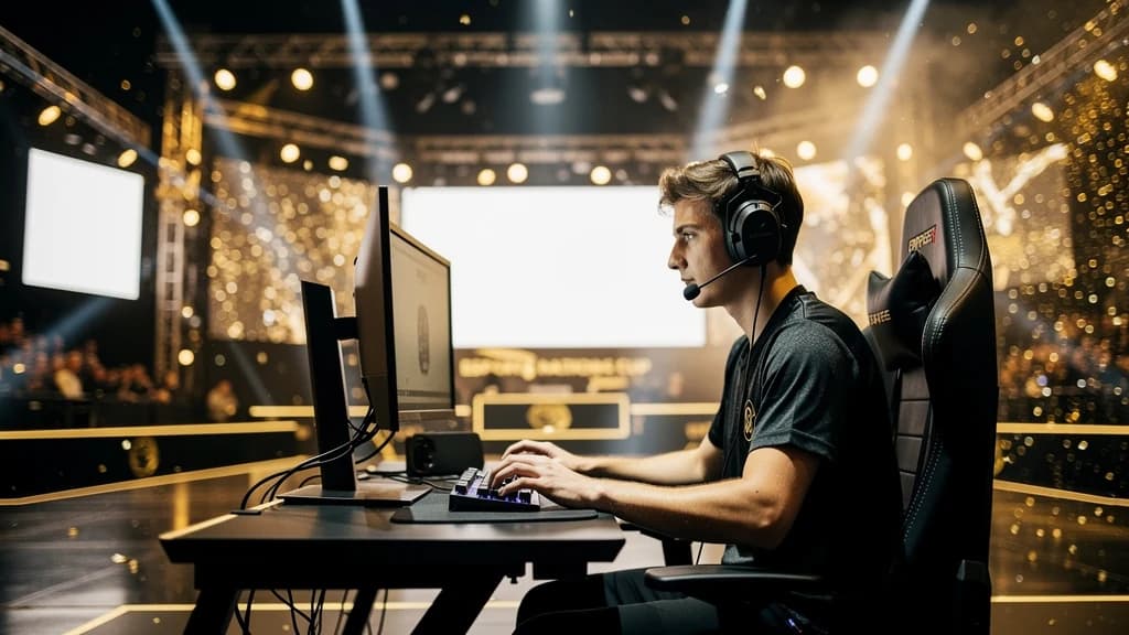 24 Nations Confirmed for Inaugural Esports Nations Cup