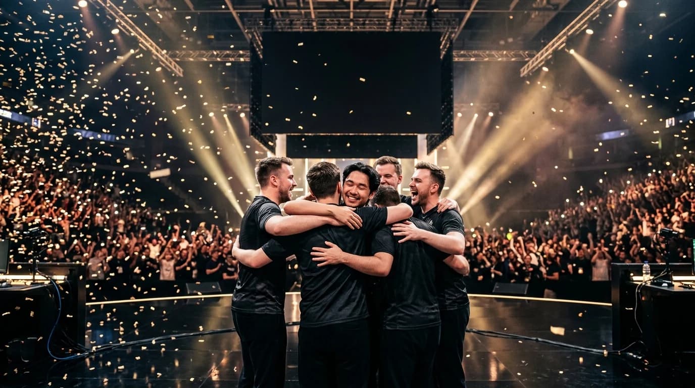 autimatic: "I want to compete at major tournaments again"