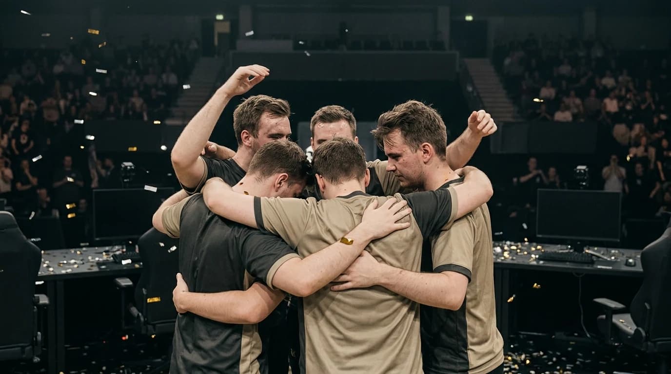 ECL S52 Cup 3 Day 2: Chicken Coop defeat DETONATE, Zomblers surprise Desi Boyz