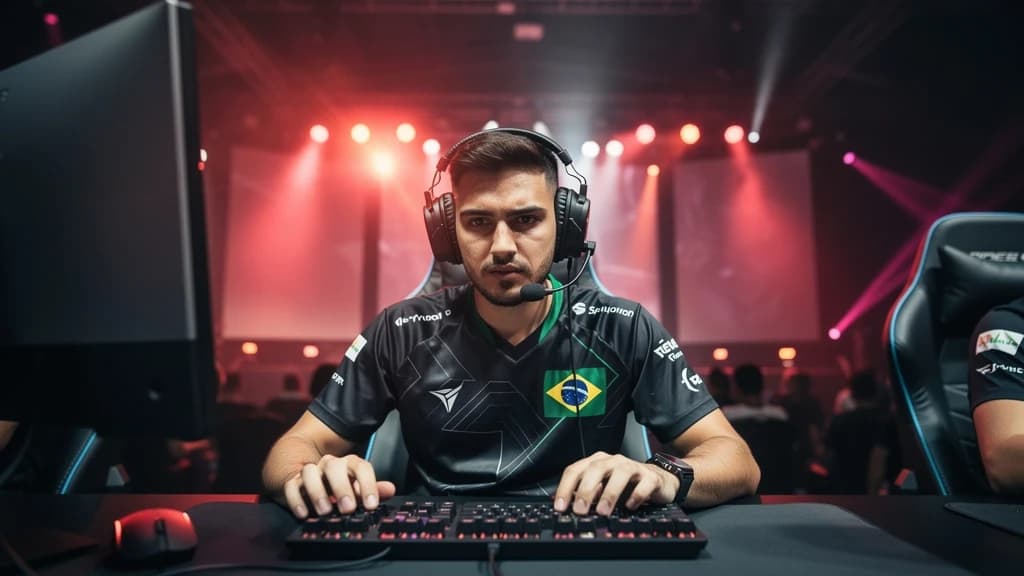 DENDELE Partnership Brings New Name to Brazilian CS Squad