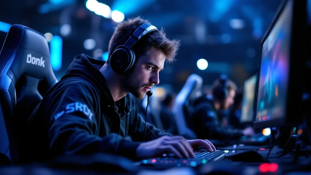 donk возглавил рейтинг самых просматриваемых страниц игроков на HLTV в 2026 году