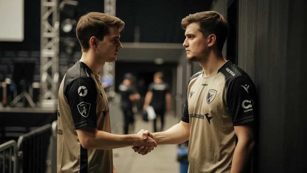 Streak of Misfortune Continues: CYPHER's New Team Falls Apart Before Signing