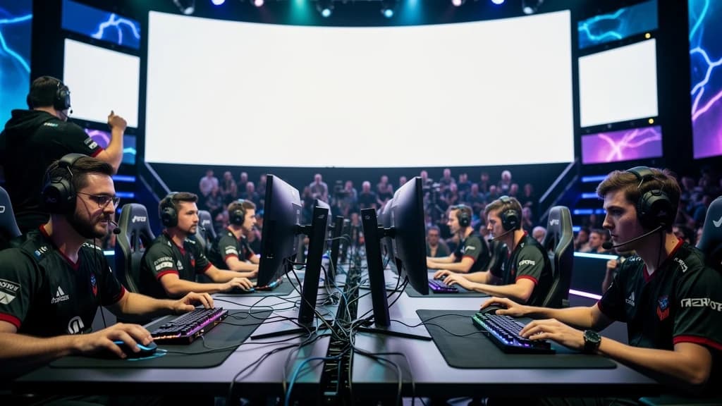 Spirit crush 100 Thieves dreams in BLAST Bounty knockout battle