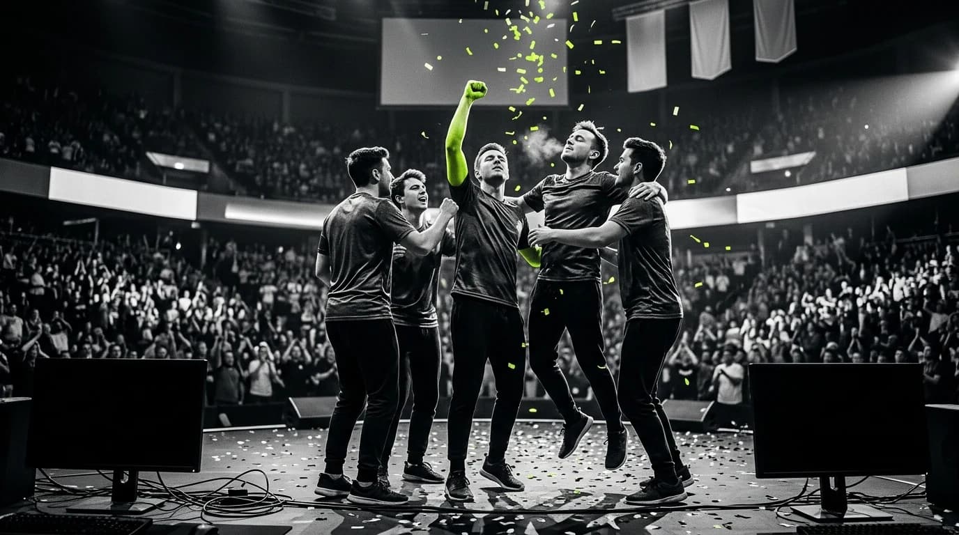 Without a Roof завоёвывают второй титул подряд после драматичной победы на CROSSFIRE Season 6
