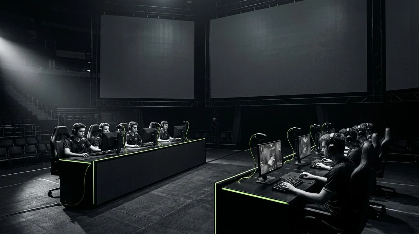 Luminosity advances to semifinals with 2-0 victory over BBL at Logitech G Play Connect