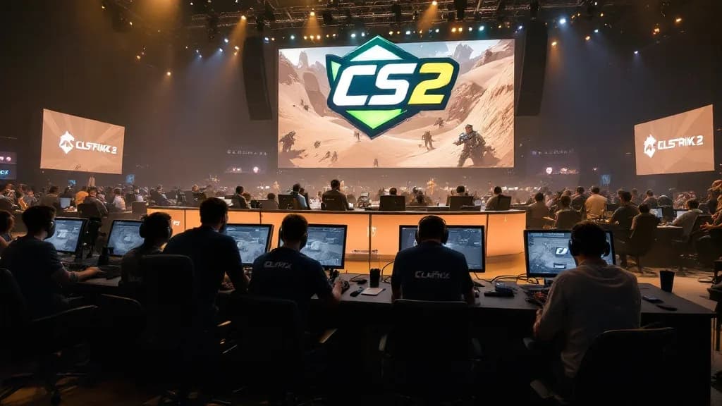Chopper Ranks Top CS2 Captains: magixx Equals Aleksib in His Tier List