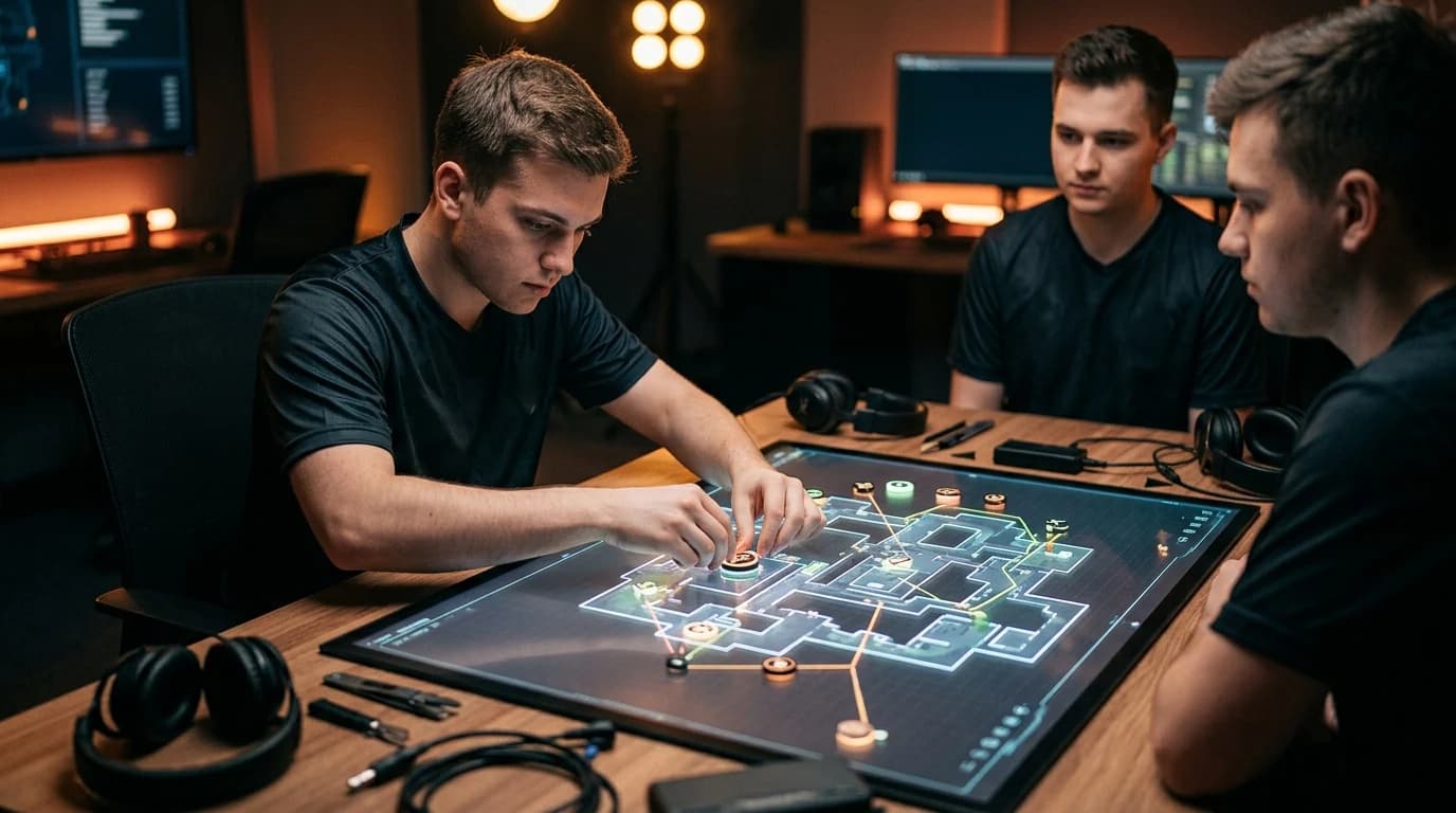 HLTV Prospects Rankings for September 2026: New Leader Emerges