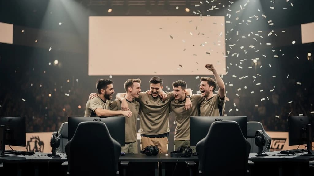 NRG, Marsborne, and Voca claim victories on opening day of StarLadder StarSeries Fall 2026 CQ