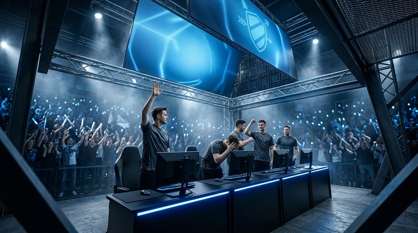 BC.Game обеспечили место на Pulse Beat III после восьми попыток в квалификации