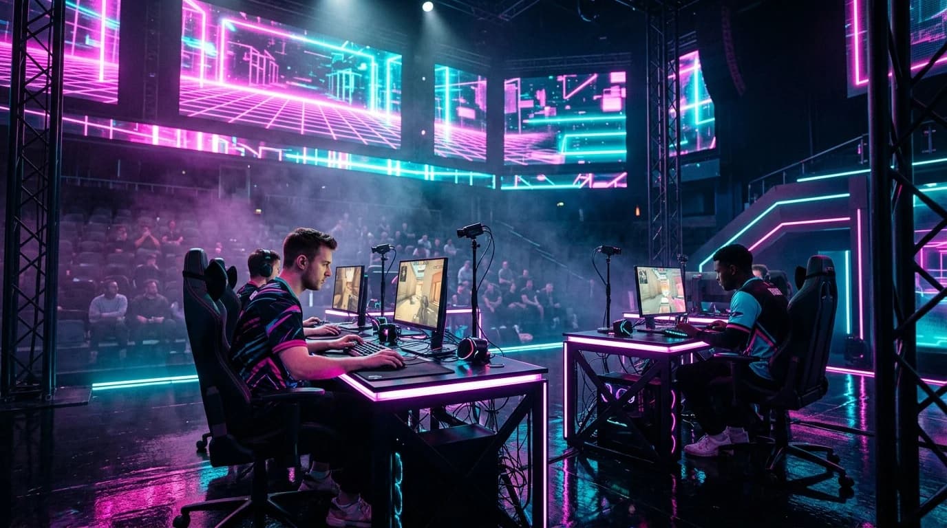 ESL Challenger League S52 Cup 2: LAG and DETONATE Advance After Tight 2-1 Victories