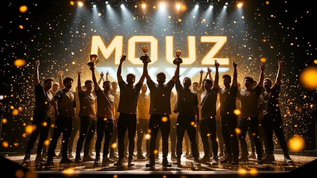 MOUZ NXT завершили формирование состава подписанием eSx и mixer