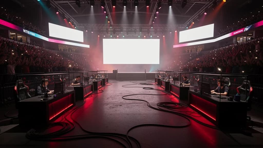 BLAST Bounty S2 Semi-Finals: Live Coverage and Player Insights