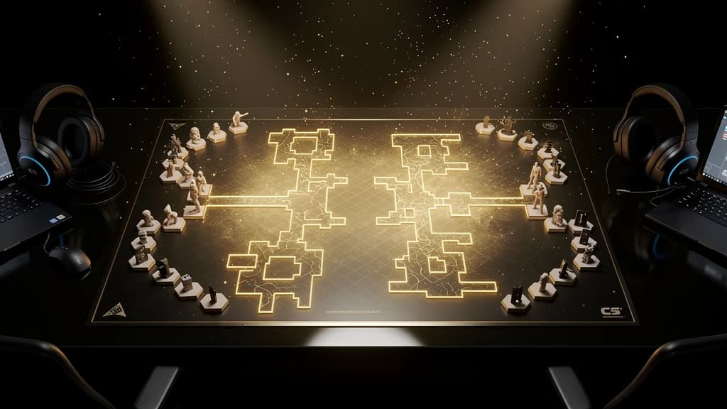 BLAST Bounty Summer 2026 Grand Final: Spirit vs MOUZ Battle for Championship