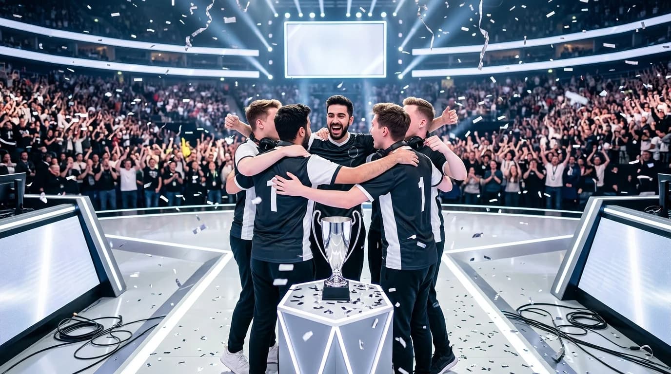 ECL S52 Cup 2 Day 3: Lower bracket sees dominant sweeps across the board